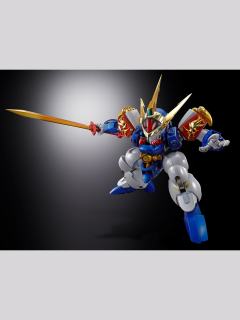 METAL BUILD DRAGON SCALE 龙神丸（35周年纪念版）-资料图