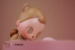 Teddy-棕色-资料图