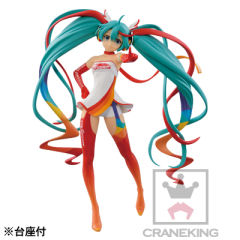 SQ 初音未来 赛车2016-资料图