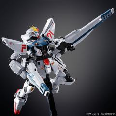 MG F91 高达 Ver.2.0 钛金属质感-资料图