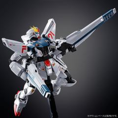 MG 高达F91 Ver.2.0 钛金属质感-资料图