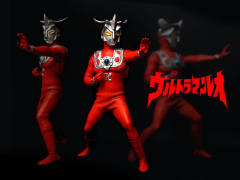 CCP 1/6 Tokusatsu Series 雷欧奥特曼 -资料图