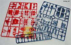 HGUC 高达V作战套装 透明版-资料图