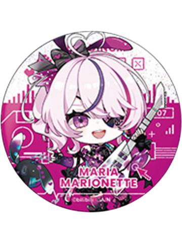 Maria Marionette(Q版双闪徽章)-次元波板糖cafe联动电子音乐系列周边