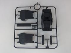 MG GN-004/GN-005 娜德雷高达/德天使高达-资料图