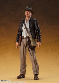 SHF 印第安纳·琼斯-资料图