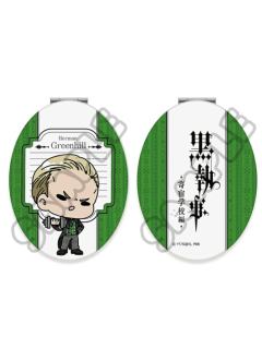 韩曼·格里希尔-寄宿学校篇mocho镜子