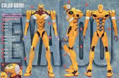 LM-HG EVA零号机-资料图