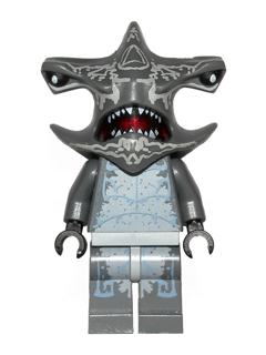 Atlantis Hammerhead Warrior