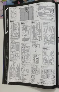 PG RX-0 独角兽高达2号机 报丧女妖 最终决战 Ver.-资料图