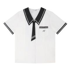 京岚私立·韩式制服-资料图