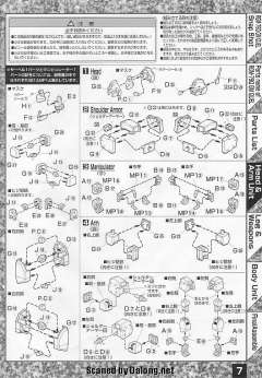 MG RGM-79Q 镇暴型吉姆-资料图