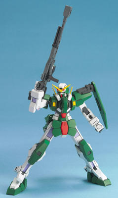 FG GN-002 力天使高达-资料图