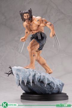 Fine Art Statue 金刚狼 武器X-资料图