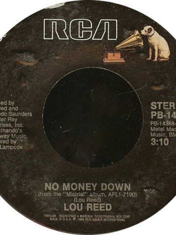 No Money Down