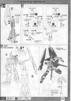 MG RX-0 独角兽高达3号机 菲尼克斯-资料图