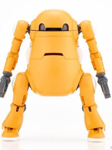 Simpler Mechatro WeGo 橙色