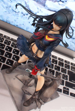 鬼龙院皐月 鲜血 Senketsu ver.-资料图