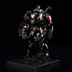 RE:EDIT 反浩克装 Heavy Duty Modular Armor-资料图