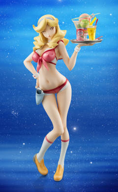 Excellent Model 哈妮 -资料图