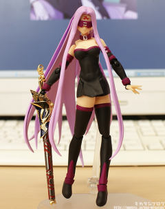 figma#069 美杜莎 Rider 1.0-资料图