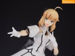 Saber Lily -资料图