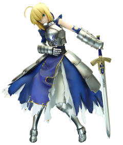 Saber Battle ver.