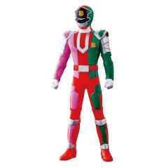 Sentai Hero Series 巡逻连U号 