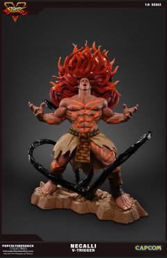 V-Trigger Statue 内卡利 -资料图