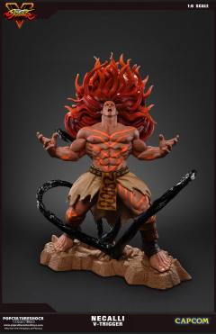 V-Trigger Statue 内卡利 -资料图