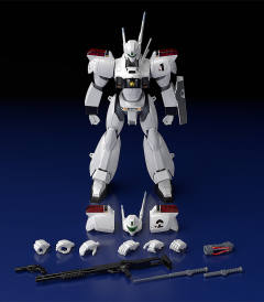 Moderoid AV-98 英格拉姆1号机 AV-98英格拉姆2号机-资料图