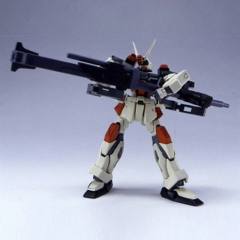 Advanced Mobile Suit in Action GAT-X103 暴风高达
