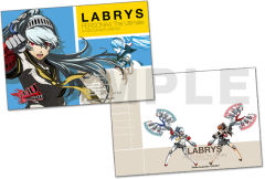 Labrys Famitsu Original Color ver.-资料图