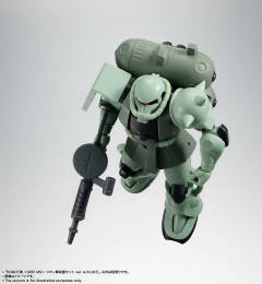 ROBOT魂 MS-06 扎古 II ver. A.N.I.M.E.-资料图