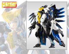 M.S.G 巨神武装07 路西法之翼-资料图