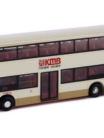 Tiny 城市 63- 九巴 ADL Enviro500 MMC FL 12.8米 (金) (914)