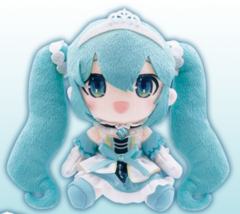 初音未来 童话玩偶vol.4 灰姑娘(微笑款）