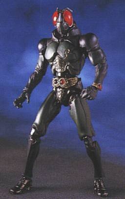 S.I.C. 假面骑士 BLACK RX 