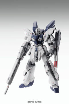 MG MSN-06S 新安洲·原石 Ver.Ka-资料图