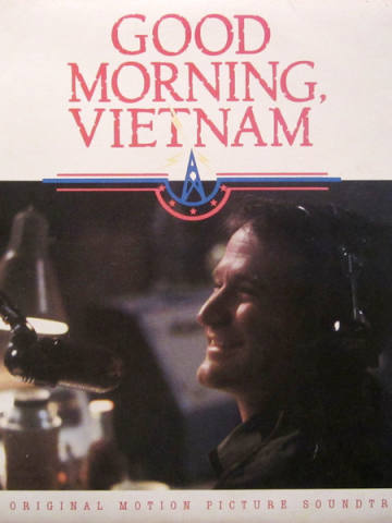 Good Morning, Vietnam - The Original Motion Picture Soundtrack