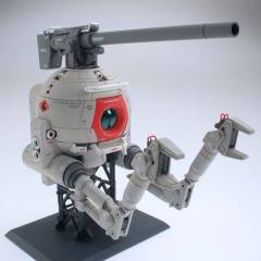 MG RB-79 铁球 Ver.Ka 30周年部分透明版-资料图