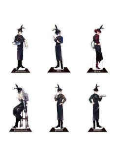 Bitter Rabbit Cafe & Shop大立牌