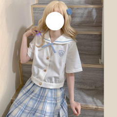 小泉野中·水手服-资料图