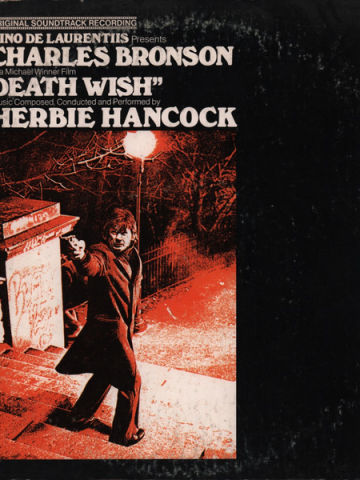 Death Wish (Original Soundtrack Recording)