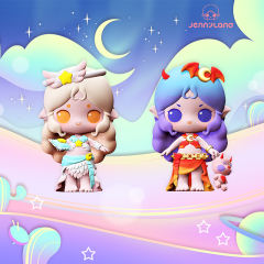 隐藏款-God天神-资料图