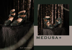 美杜莎Medusa-资料图