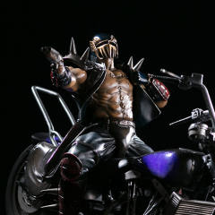SpiceSeed Hokuto no Ken Series 贾基 -资料图