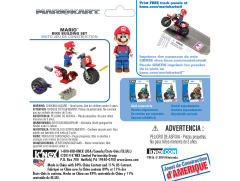 K'NEX Mario Kart Building Set 玛丽奥 Mario Bike-资料图