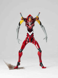 EVA2号机 The Beast-资料图