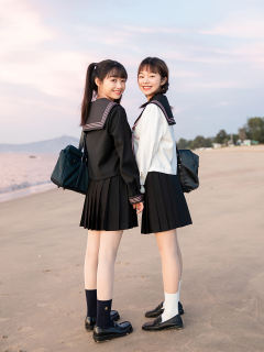 昭悦女子·水手服-资料图